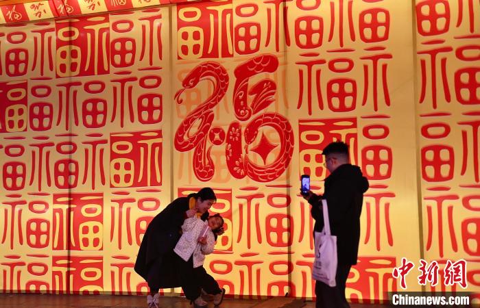 （新春见闻）入境游持续升温 安徽文旅切换到“过年模式”