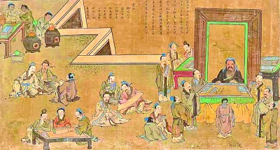 光明文化周末：先秦时期的“记忆达人”