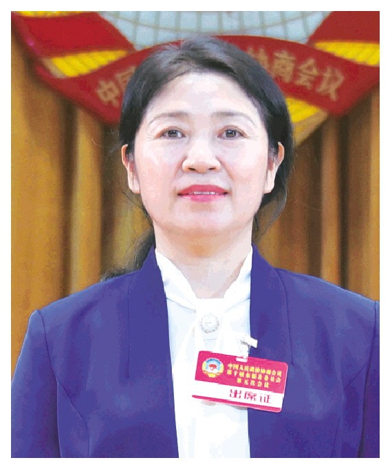 【委员履职风采】为永福高质量发展贡献政协力量 ——访永福县政协主席、党组书记唐筱凌