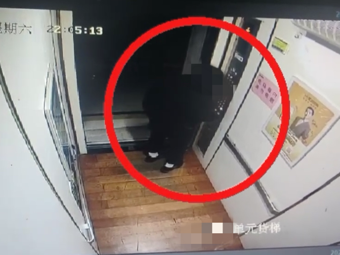 爬水管上20楼偷东西，2名“飞天贼”在株洲落网！