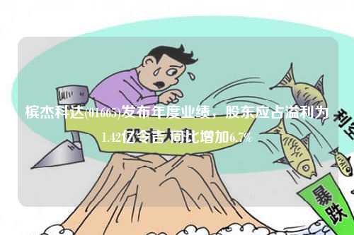 槟杰科达(01665)发布年度业绩，股东应占溢利为1.42亿令吉 同比增加6.7%